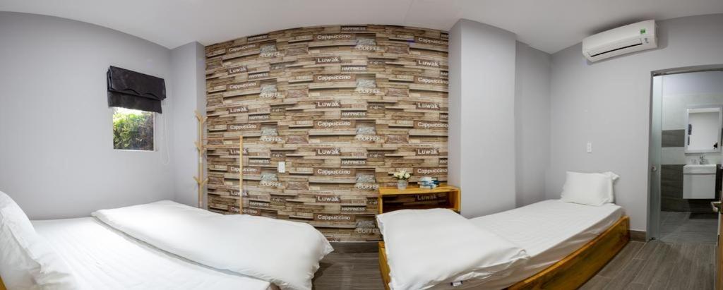 Tuti Hostel Дананг Екстер'єр фото